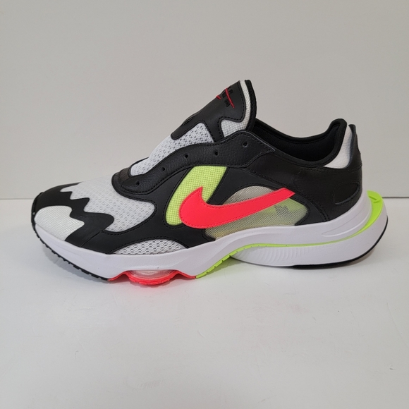 Nike Womens Air Zoom Division Performance Sneakers Running Shoes - Picture 9 of 9
